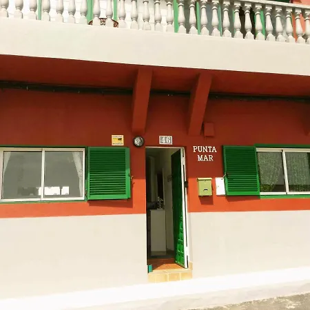 Vakantiehuis Punta Mar